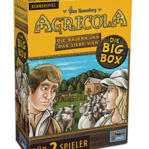 Agricola - Die Bauern und das Liebe Vieh Bigbox